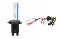 Żarówki samochodowe - Żarówka ksenonowa, żarnik xenon Amio H7 8000K 0142 - miniaturka - grafika 1