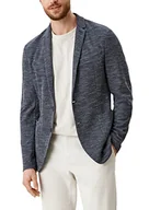 Kurtki męskie - s.Oliver BLACK LABEL Męska kurtka biznesowa, 58W2, 90 - miniaturka - grafika 1