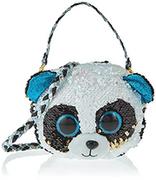 Torebki damskie - Ty Unisex dziecięca Panda torba na ramię, wielokolorowa, One Size - miniaturka - grafika 1