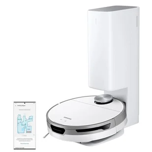 Robot sprzątający Samsung Jet Bot+ VR30T85513W/GE - Roboty sprzątające - miniaturka - grafika 1