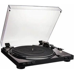 Victrola VPRO 3100 Czarny - Gramofony - miniaturka - grafika 1