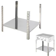 Akcesoria do grilla - Podstawa Z Półką Do Grilla Gazowego Pelvis / Rascal - miniaturka - grafika 1