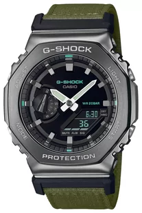 Zegarek Zegarek G-SHOCK GM-2100CB-3AER - Zegarki męskie - miniaturka - grafika 1