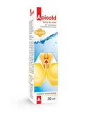 Przeziębienie i grypa - Alpen Pharma Apicold propo spray d/nosa 30 ml - miniaturka - grafika 1