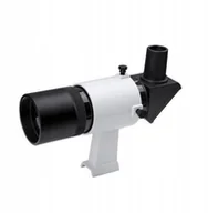 Teleskopy - Szukacz Sky-Watcher 9x50 z nasadką kątową prosty 90 czarny - miniaturka - grafika 1