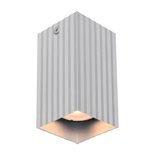 Tecno lampa sufitowa 1xGU10 aluminium CLN-37492-S-ALU - Lampy sufitowe - miniaturka - grafika 1