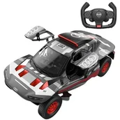 Zabawki zdalnie sterowane - Zdalnie sterowany model AUDI RS Q e-tron 1:14 RASTAR - miniaturka - grafika 1