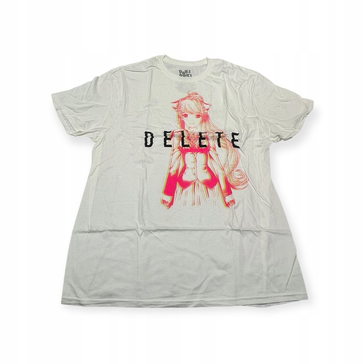 Koszulka T-shirt męski okrągły dekolt SPENCER'S DOKI XL