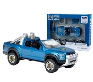 Samochody i pojazdy dla dzieci - Klein Ford Raptor Auto Do Samodzielnego Skręcania 3w1 Śrubokręt - miniaturka - grafika 1
