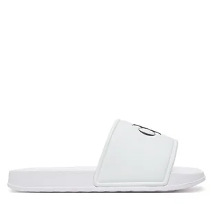 Klapki Calvin Klein Jeans V3X0-83032-1172 Biały - Buty dla chłopców - miniaturka - grafika 1