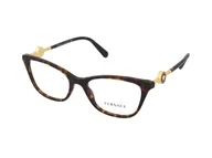 Okulary korekcyjne, oprawki, szkła - Versace VE3293 108 - miniaturka - grafika 1