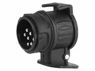 Akcesoria do przyczep i kamperów - Adapter Do Zasilania Przyczepy, 13/7 Pin - miniaturka - grafika 1