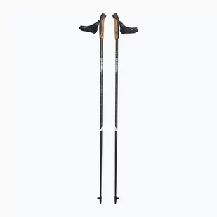 Kije nordic walking GABEL X-5 czarne 7009351141100 - Kije trekkingowe - miniaturka - grafika 1