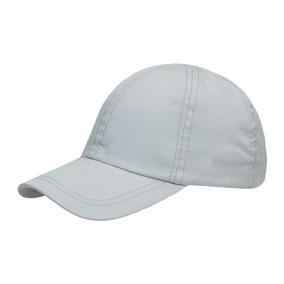 Chłopięca czapka z daszkiem szara Döll