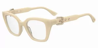 Okulary korekcyjne, oprawki, szkła - Okulary korekcyjne Moschino MOS617 SZJ - grafika 1