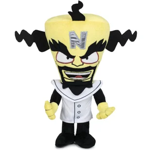 Maskotka Neo Cortex Crash Bandicoot 30 cm - Maskotki i pluszaki - miniaturka - grafika 1