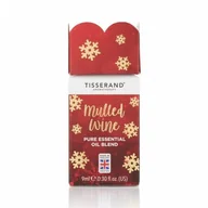 Aromaterapia - Olejek o zapachu grzanego wina (Mulled Wine) w świątecznym opakowaniu (9 ml) - miniaturka - grafika 1