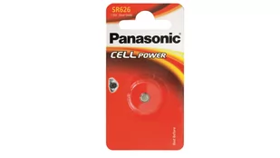 Panasonic SR-626 EL SR-626EL/1B - Baterie i akcesoria - miniaturka - grafika 3