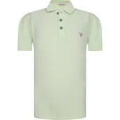 Koszulki dla chłopców - Guess Polo | Regular Fit - miniaturka - grafika 1