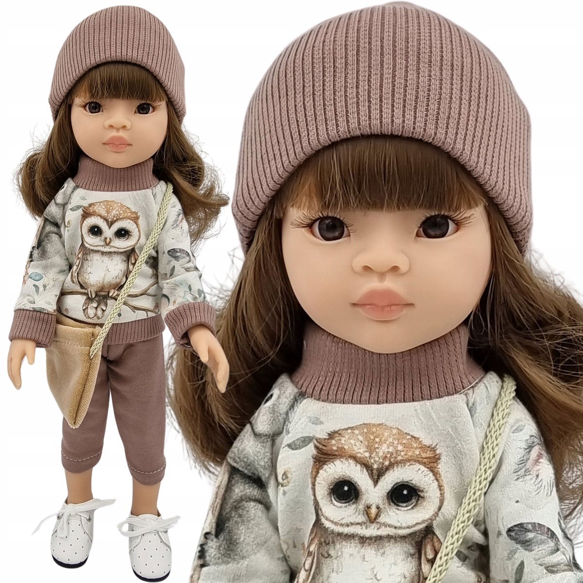 UBRANKO UBRANKA DLA LALEK PAOLA REINA 32 cm_126