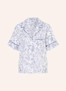 Pepe Jeans Bluzka Doris Z Lnem beige - Bluzki damskie - miniaturka - grafika 1