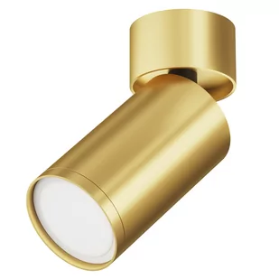 Regulowana oprawa sufitowa Focus C050CL-U-1MG złota - Lampy sufitowe - miniaturka - grafika 1