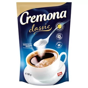 Cremona MASPEX SUCHE Zabielacz w proszku Śmietankowa Classic 80 g - Śmietanki i dodatki do kawy - miniaturka - grafika 1