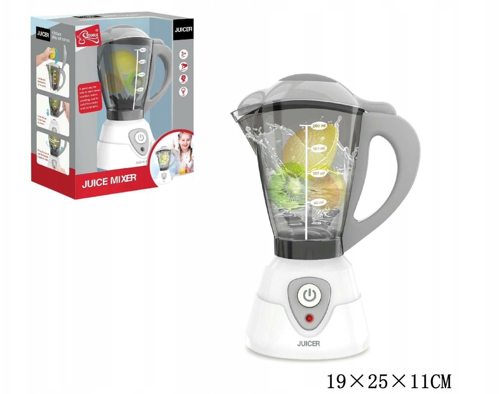 Blender na baterie G213001 90588