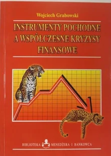 Instrumenty pochodne a współczesne kryzysy finansowe - Finanse, księgowość, bankowość - miniaturka - grafika 1