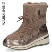 Śniegowce damskie - Śniegowce brązowe Danica [26222-43-326] [Rozmiar: 39] - miniaturka - grafika 1