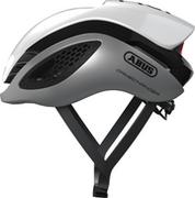 Kaski rowerowe - Abus GameChanger Kask, silver white L | 59-62cm 2021 Kaski szosowe 40274 - miniaturka - grafika 1