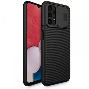 Etui Camshield Braders do Samsung Galaxy A13 4G / LTE Black - Etui i futerały do telefonów - miniaturka - grafika 1