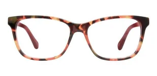 Okulary korekcyjne Fossil FOS 7033 YDC - Okulary korekcyjne, oprawki, szkła - miniaturka - grafika 3
