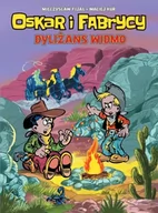 Komiksy dla młodzieży - Oskar i Fabrycy T.2 Dyliżans widmo Praca zbiorowa - miniaturka - grafika 1