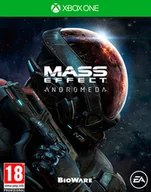 Gry Xbox One - Mass Effect: Andromeda GRA XBOX ONE - miniaturka - grafika 1
