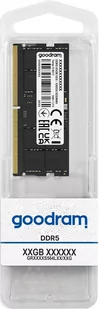GOODRAM SO-DIMM DDR5 16GB 4800MHz CL40 2048x8 - Pendrive - miniaturka - grafika 2