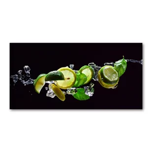 Fotoobraz na ścianę szkło akrylowe Mojito - Obrazy i zdjęcia na płótnie - miniaturka - grafika 1