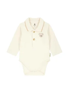 Steiff Body w kolorze kremowym - Body dla niemowląt - miniaturka - grafika 1