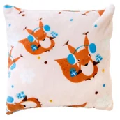 Poduszki - Poduszka Xmas Friends - miniaturka - grafika 1