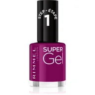 Lakiery do paznokci - Rimmel lakier do paznokci Super Gel 025 - miniaturka - grafika 1