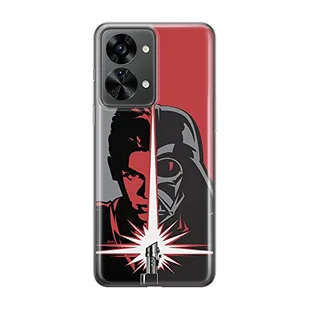 Etui Darth Vader 007 Star Wars Nadruk pełny Wielobarwny Producent: OnePlus, Model: NORD 2T 5G - Etui i futerały do telefonów - miniaturka - grafika 1