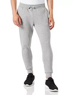 Spodnie męskie - Pepe Jeans spodnie męskie lamont jogg, szary (Grey Marl), S - grafika 1