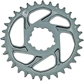 Części rowerowe - Sram SRAM X-Sync 2 SL Eagle Boost Zębatka rowerowa Direct Mount 12-rz., black 32T 2020 Zębatki przednie 2286482406 - miniaturka - grafika 1