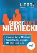 Audiobooki do nauki języków - Niemiecki. Superkurs audiokurs + rozmówki audio - miniaturka - grafika 1