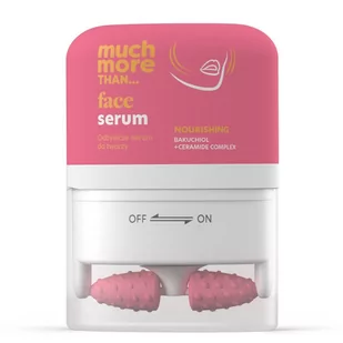 Much More odżywcze serum do twarzy 40ml - Serum do twarzy - miniaturka - grafika 1