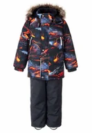 Kombinezony dla dzieci - Komplet kurtka + spodnie CITY/Lenne - miniaturka - grafika 1