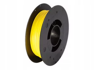 Filament Guma Tpu F3D 0,2kg 1,75mm Cytrynowy - Filamenty i akcesoria do drukarek 3D - miniaturka - grafika 1