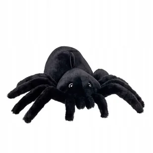 PLUSZAK MASKOTKA PLUSZOWY PAJĄK 30 CM - Lalki dla dziewczynek - miniaturka - grafika 1