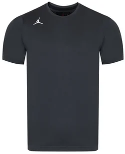 KOSZULKA MĘSKA JORDAN DQ7899-066 T-SHIRT GRAFITOWY-S - Koszulki męskie - miniaturka - grafika 1
