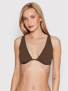 Etam Góra od bikini 6532762 Brązowy - Stroje kąpielowe - miniaturka - grafika 1